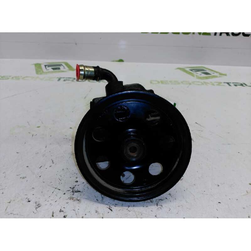 Recambio de bomba direccion para ford focus berlina (cak) ambiente referencia OEM IAM - Azul 3