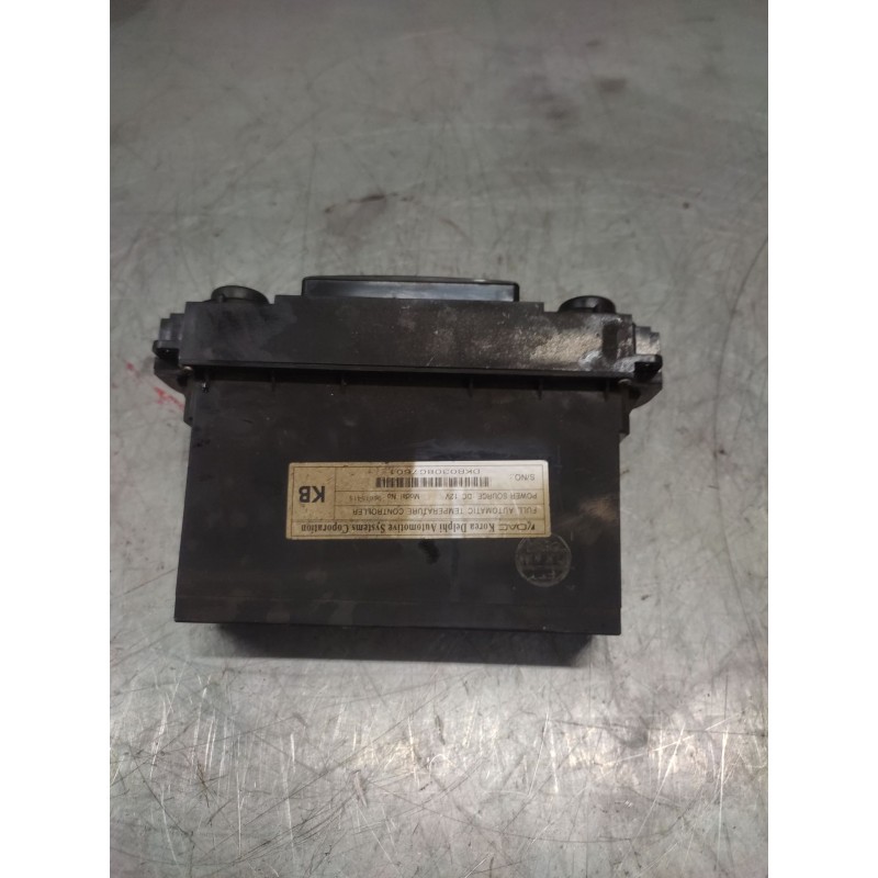 Recambio de mando climatizador para daewoo nubira berlina cdx referencia OEM IAM 96615415 3