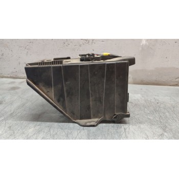 Recambio de soporte bateria para peugeot partner tepee 1.6 bluehdi 100 referencia OEM IAM 9663615580  