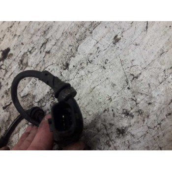 Recambio de captador abs para opel combo (corsa c) familiar referencia OEM IAM 09115064 DELANTERA DERECHA 