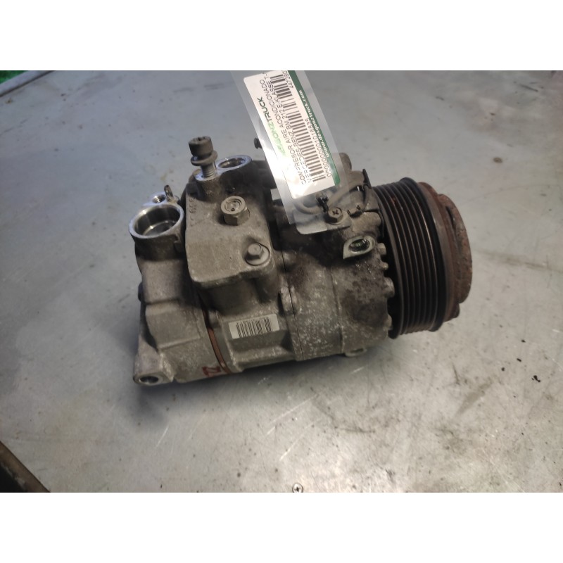 Recambio de compresor aire acondicionado para mercedes-benz clase e (w212) familiar referencia OEM IAM 4472807081 DENSO - Gris 4