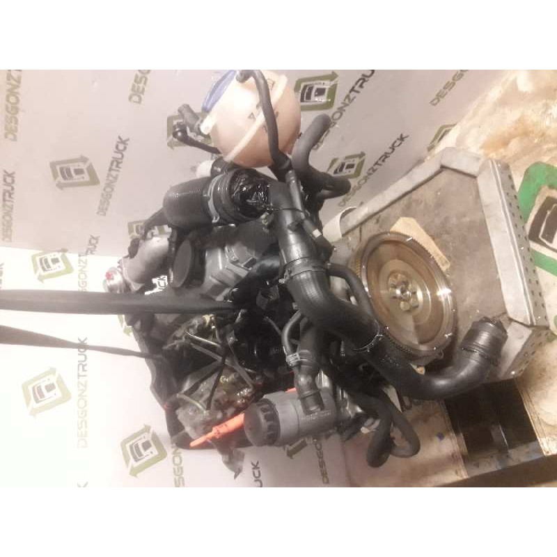 Recambio de motor completo para seat ibiza (6k1) stella referencia OEM IAM AGR 2