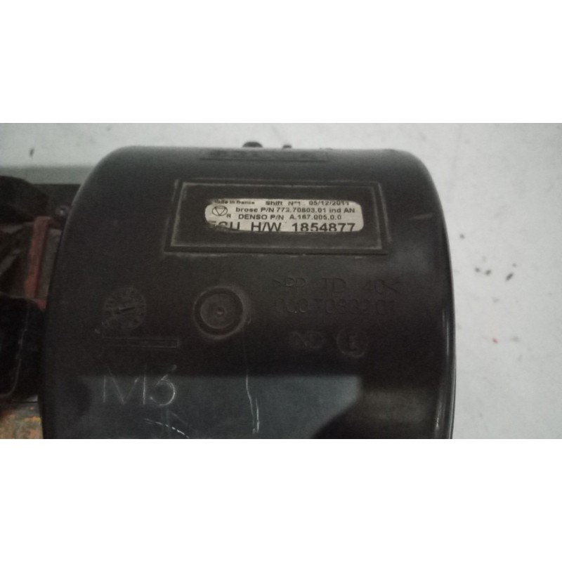 Recambio de motor calefaccion para scania r i r 580 referencia OEM IAM 1492018  1854877 - Blanco 4