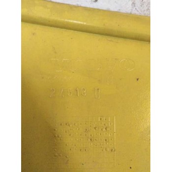 Recambio de molduras delanteras para volvo fh xxx 12.8 diesel referencia OEM IAM 20452886 CUBRE FARO IZQUIERDO 