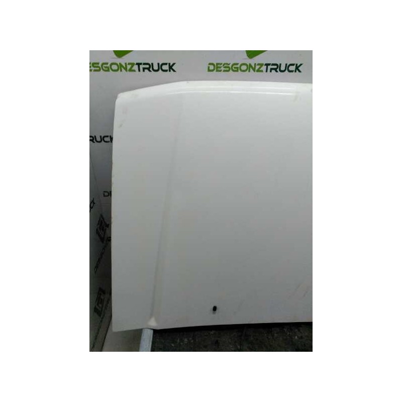 Recambio de capo para mitsubishi montero (v20/v40) 2500 td gl (2-ptas.) referencia OEM IAM - Blanco 2