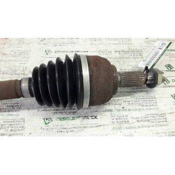 Recambio de transmision delantera izquierda para renault megane ii berlina 5p confort expression referencia OEM IAM 8200198016  