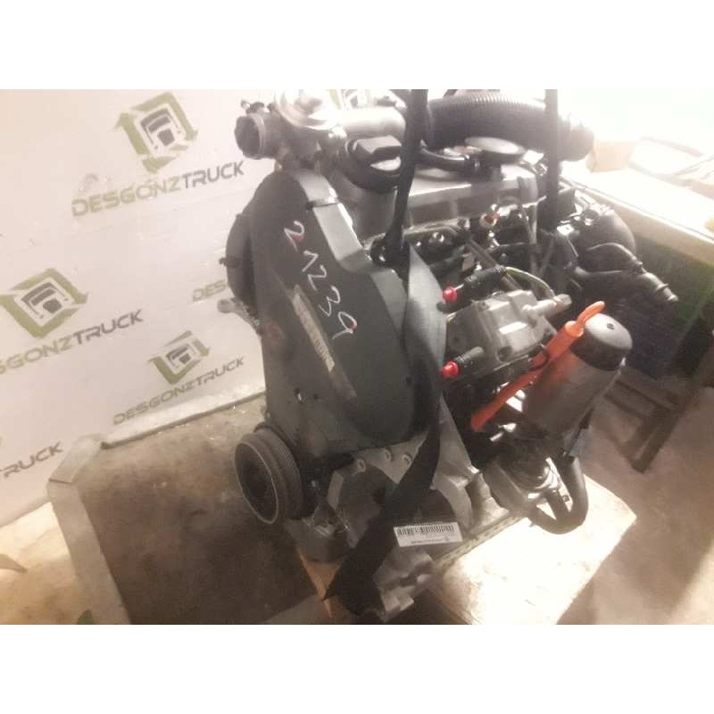 Recambio de motor completo para seat ibiza (6k1) stella referencia OEM IAM AGR 3