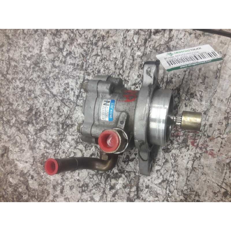 Recambio de bomba direccion para nissan almera (n16/e) acenta referencia OEM IAM 5M321N 41161172 2