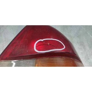 Recambio de piloto trasero derecho para mercedes-benz clase c (w202) berlina referencia OEM IAM 2028200264 7 PINS 