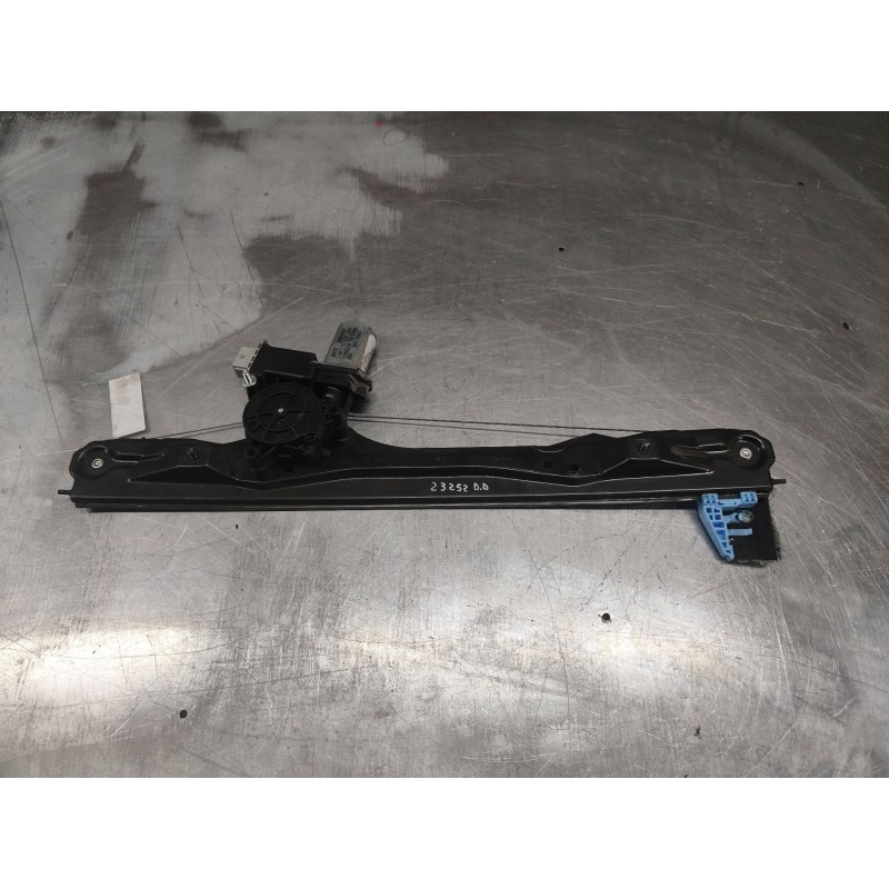 Recambio de elevalunas delantero derecho para fiat doblo ii cargo (263) furgón sx referencia OEM IAM 40080521 51810879 