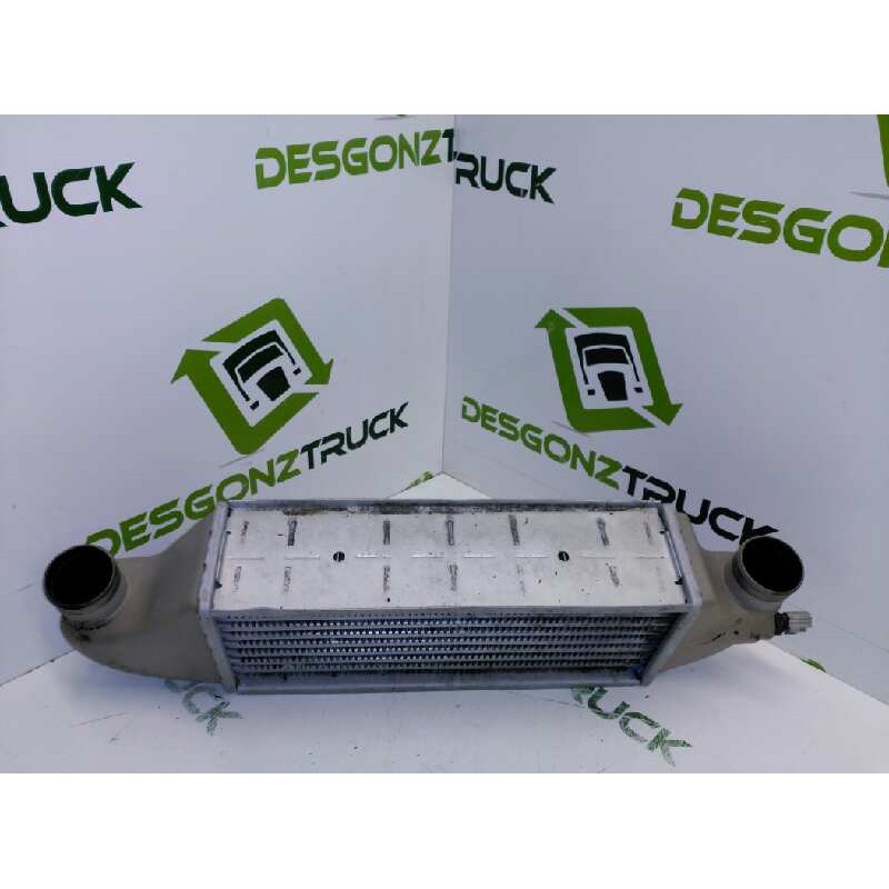 Recambio de intercooler para ford focus berlina (cak) ambiente referencia OEM IAM 1671444 - Azul 2