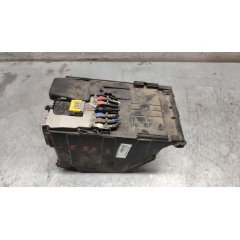 Recambio de soporte bateria para peugeot partner tepee 1.6 bluehdi 100 referencia OEM IAM 9663615580  