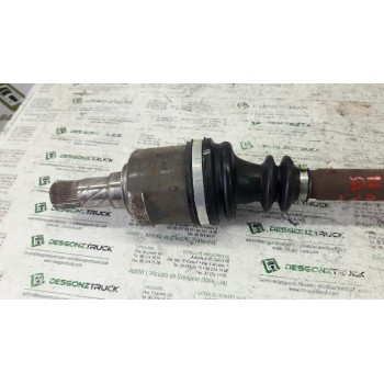 Recambio de transmision delantera izquierda para renault megane ii berlina 5p confort expression referencia OEM IAM 8200198016  