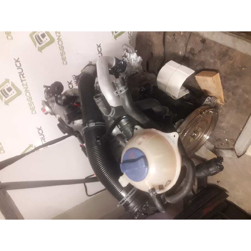 Recambio de motor completo para seat ibiza (6k1) stella referencia OEM IAM AGR 4