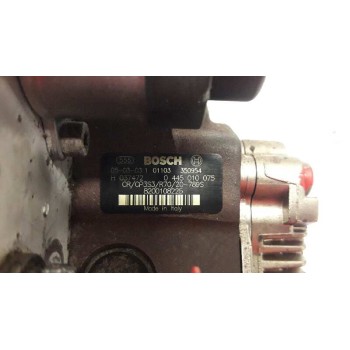 Recambio de bomba inyeccion para renault scenic ii authentique referencia OEM IAM 0445010075  