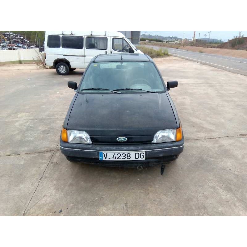 FORD FIESTA BERL./COURIER