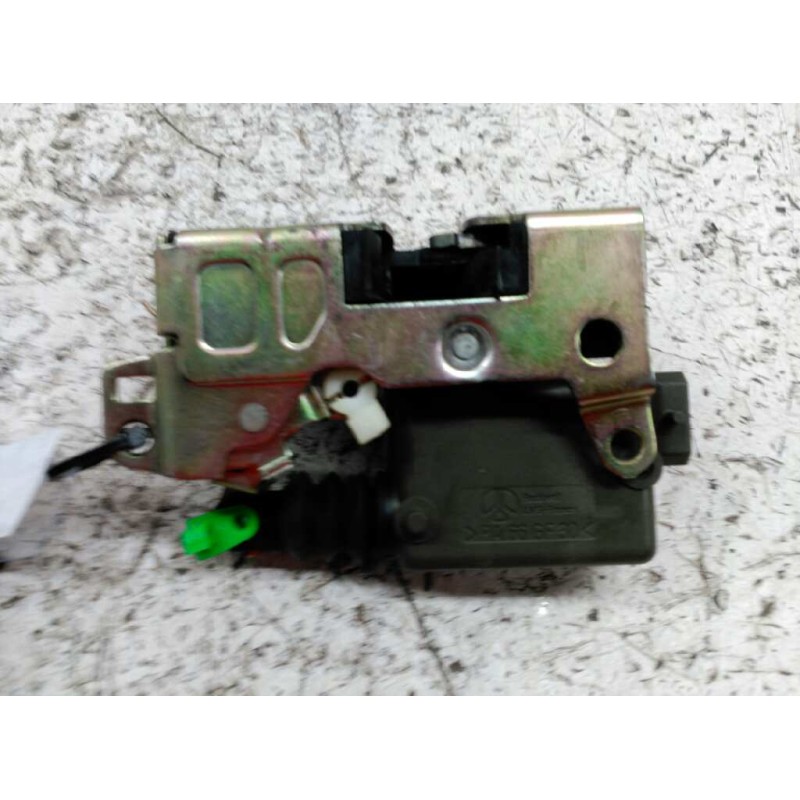 Recambio de cerradura puerta delantera derecha para opel movano chasis - volquete, medio 3.5t referencia OEM IAM - Blanco 2