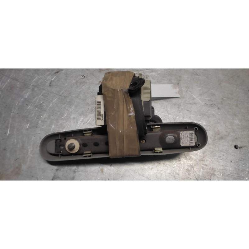 Recambio de cinturon seguridad delantero derecho para renault kangoo (f/kc0) authentique referencia OEM IAM 2