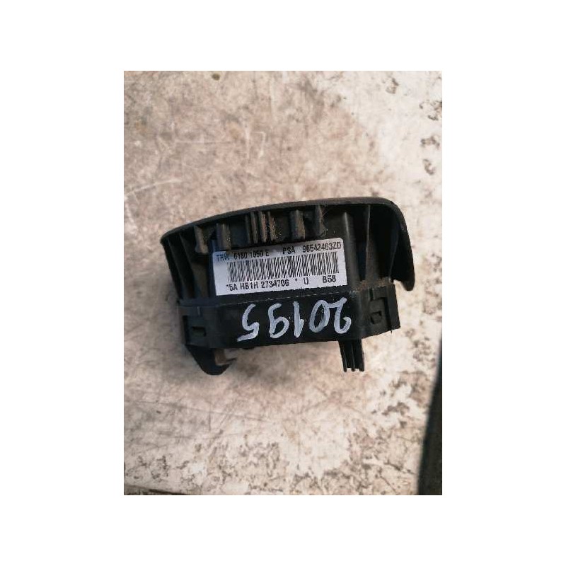 Recambio de airbag delantero izquierdo para citroën c4 grand picasso exclusive referencia OEM IAM 96542463ZD - Gris 3