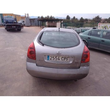 nissan primera berlina (p12) del año 2003