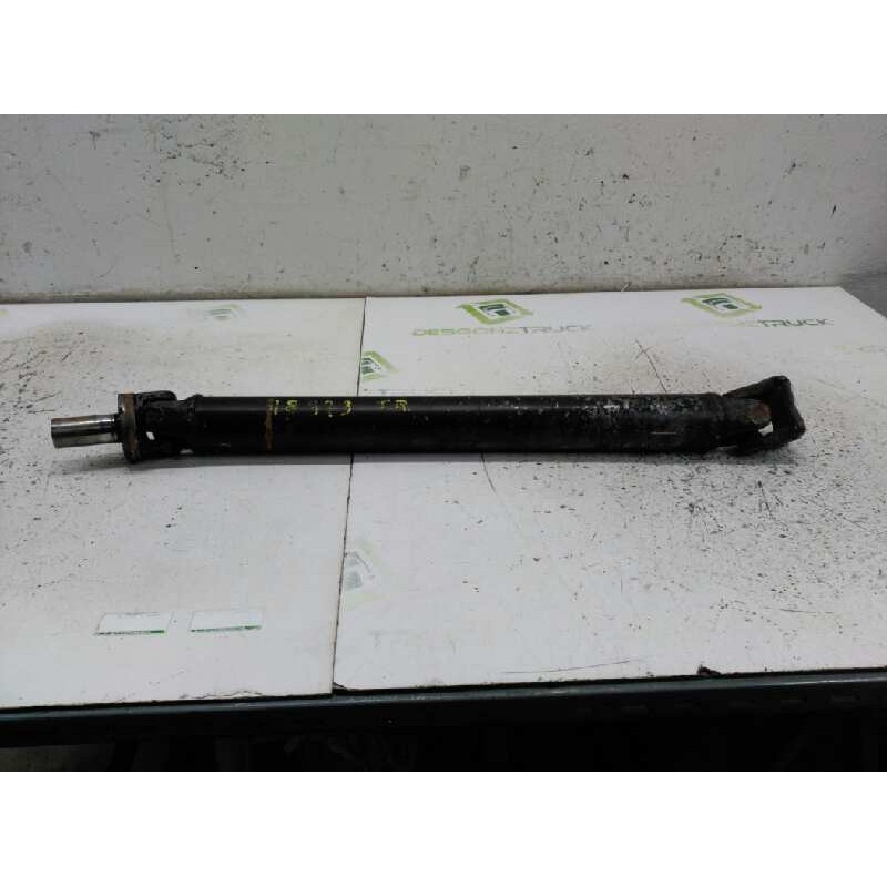 Recambio de transmision central trasera para mitsubishi montero (v20/v40) 2500 td gl (2-ptas.) referencia OEM IAM  79 CM DE CUBO - Blanco