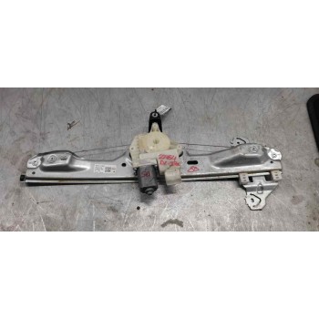 ELEVALUNAS DELANTERO IZQUIERDO 80701HV00C 6 PINS 
