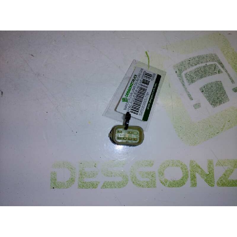 Recambio de mando elevalunas delantero derecho para ford focus berlina (cak) ambiente referencia OEM IAM 1324939 - Azul 2