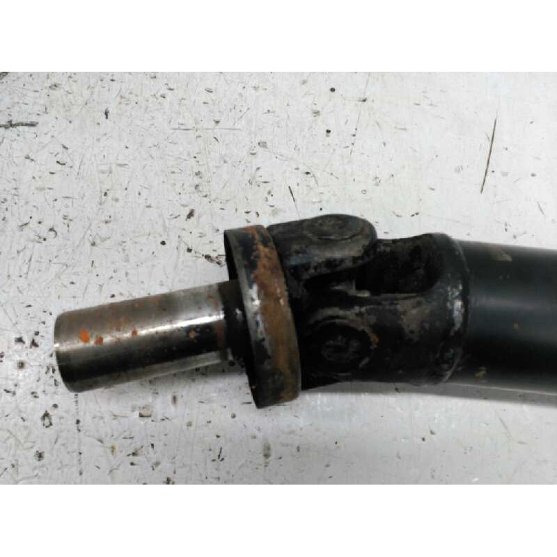 Recambio de transmision central trasera para mitsubishi montero (v20/v40) 2500 td gl (2-ptas.) referencia OEM IAM  79 CM DE CUBO - Blanco 2