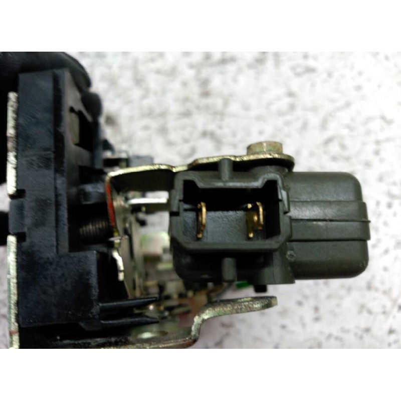 Recambio de cerradura puerta delantera derecha para opel movano chasis - volquete, medio 3.5t referencia OEM IAM - Blanco 4