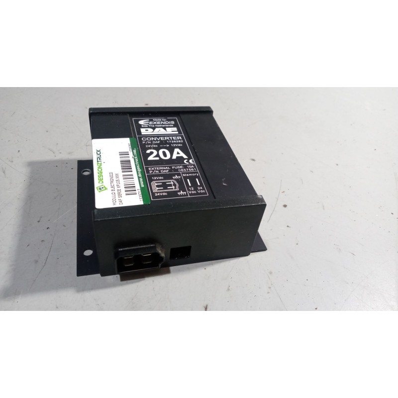 Recambio de modulo electronico para daf serie xf105.xxx 12.9 diesel referencia OEM IAM 1726282  