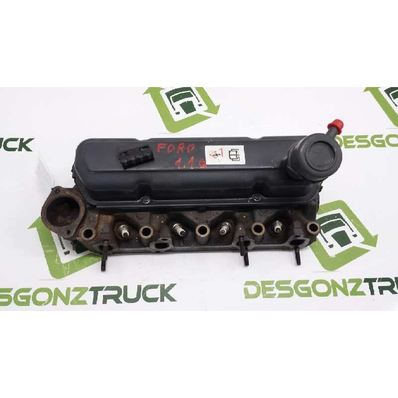 Recambio de culata para ford fiesta berl./courier 1.1 cat referencia OEM IAM   