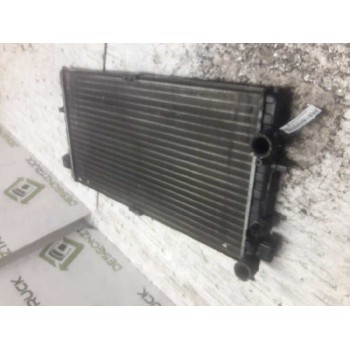 Recambio de radiador agua para seat ibiza (6k1) stella referencia OEM IAM 6K0121253AG  