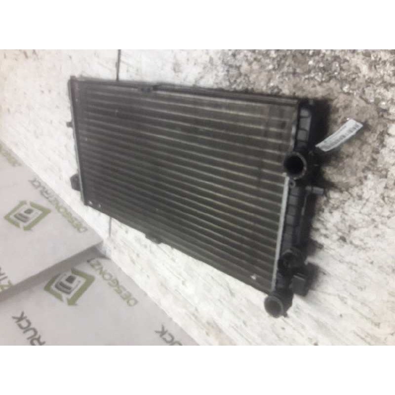 Recambio de radiador agua para seat ibiza (6k1) stella referencia OEM IAM 6K0121253AG 2