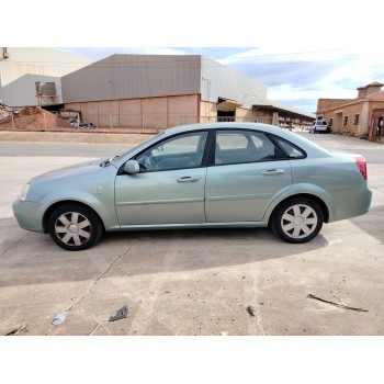 chevrolet nubira berlina del año 2005