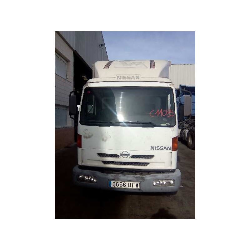 NISSAN TRUCKS ATLEON