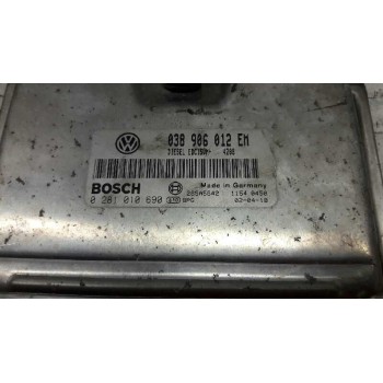 Recambio de centralita motor uce para seat ibiza (6l1) 1.9 sdi referencia OEM IAM   