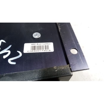 Recambio de modulo electronico para daf serie xf105.xxx 12.9 diesel referencia OEM IAM 1726282  