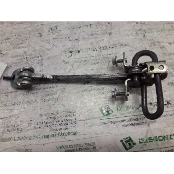 Recambio de freno puerta delantero izquierdo para opel zafira a 1.8 16v cat referencia OEM IAM  DEL. IZQ. 