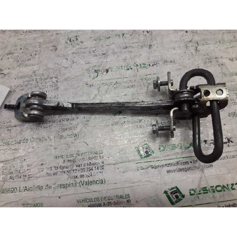 Recambio de freno puerta delantero izquierdo para opel zafira a 1.8 16v cat referencia OEM IAM  DEL. IZQ. - Gris 2