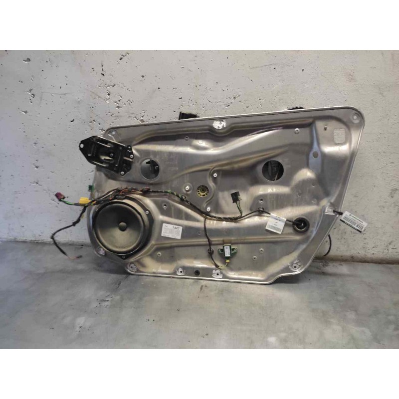 Recambio de elevalunas delantero derecho para mercedes-benz clase e (w212) familiar referencia OEM IAM A2128201102 A2129067000 