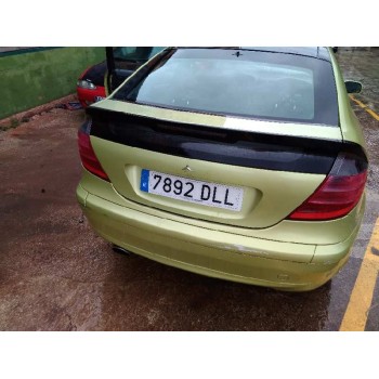 mercedes-benz clase c (w203) sportcoupe del año 2005