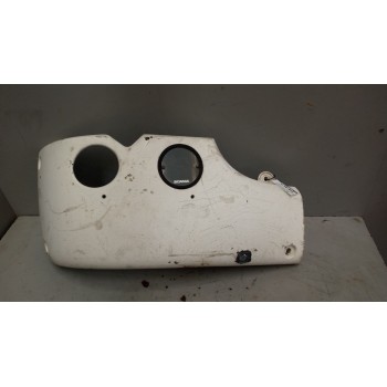 Recambio de puntera paragolpes delantera derecha para scania r i r 580 referencia OEM IAM 143789  