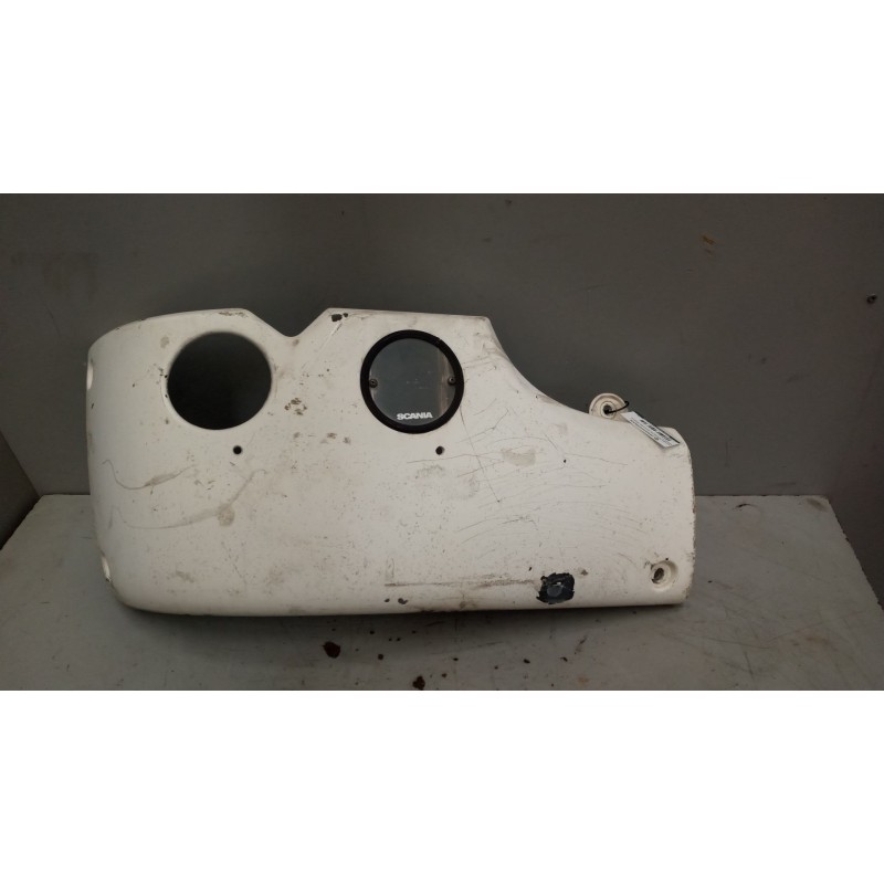 Recambio de puntera paragolpes delantera derecha para scania r i r 580 referencia OEM IAM 143789  