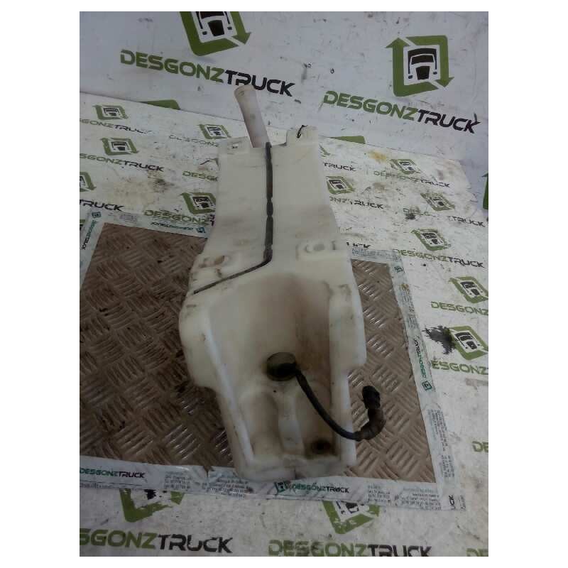Recambio de deposito limpia para iveco stralis (ad/at) fg ad   4x2 tráfico urbano referencia OEM IAM 504072999 - Verde 3