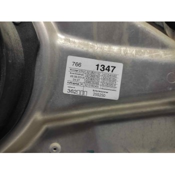 Recambio de elevalunas delantero derecho para mercedes-benz clase e (w212) familiar referencia OEM IAM A2128201102 A2129067000 
