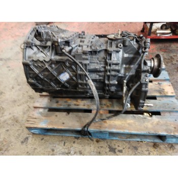 Recambio de caja cambios para daf serie xf105.xxx 12.9 diesel referencia OEM IAM 12AS3131TD 1353041020 1801237