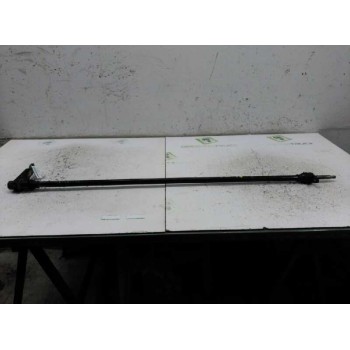 Recambio de barra torsion para mitsubishi montero (v20/v40) 2500 td gl (2-ptas.) referencia OEM IAM  IZQUIERDA 