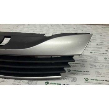 Recambio de rejilla delantera central para renault laguna ii (bg0) authentique referencia OEM IAM   