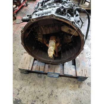Recambio de caja cambios para daf serie xf105.xxx 12.9 diesel referencia OEM IAM 12AS3131TD 1353041020 1801237