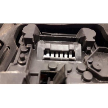 Recambio de piloto trasero derecho para seat ibiza (6k) básico referencia OEM IAM   